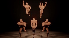 A screenshot taken in Dreams. 8 of 11.