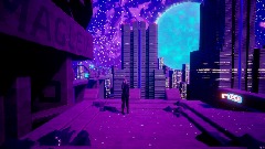 A screenshot taken in Dreams. 1 of 3.