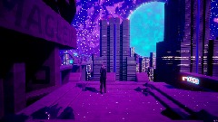 A screenshot taken in Dreams. 1 of 3.