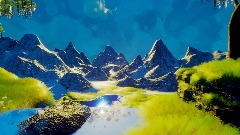 A screenshot taken in Dreams. 10 of 18.