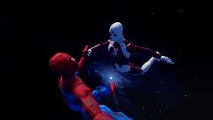 JAPANESE SPIDER-MAN VS. SENTRY [SHORT]