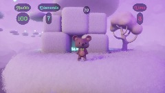 A screenshot taken in Dreams. 7 of 8.