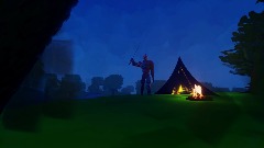 Camp Crystal lake 2007