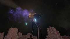 The War of the Worlds: Tripod Attack