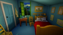 A screenshot taken in Dreams. 3 of 4.