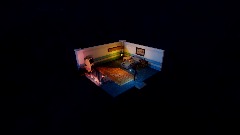 Dungeon Quest - Hospital Room 1A