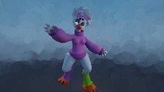 A screenshot taken in Dreams. 2 of 2.