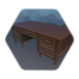 <uipossessvizbody> Dreams Guild - Desk