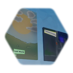 DREAM FLIX 📼 S2 E2 Movie Poster Art