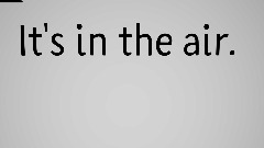 Spring is in the Air