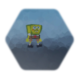 SpongeBob Walk