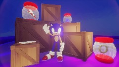 CALLING FOR HELP ON A SONIC DREAMS CREATION!