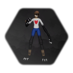 Evanator_9 beast (me)