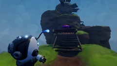 A screenshot taken in Dreams. 13 of 13.