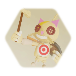 Kooky Training Dummy