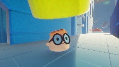 A screenshot taken in Dreams. 5 of 25.