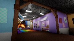 Poppy gets mad ( Dandy's world  Animation)