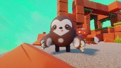 Pip Gemwalker - Rocket ruins