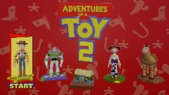 Adventures of a Toy 2 Menu 2