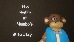 Five Nights at Mumbo's Dreams Edition