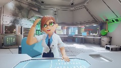 A screenshot taken in Dreams. 5 of 16.