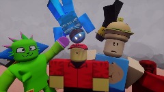 ELLIOT FINDS A SWORD !?[PART 2](Forsaken animation) {BIO}