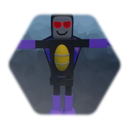 Skywarp (Josiel comic styled)