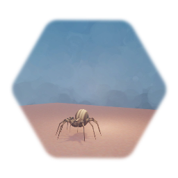 Spider enemy