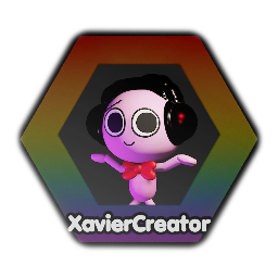 XavierCreator (Dandy's World OC)