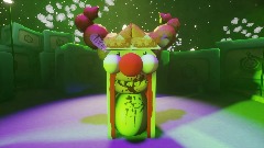 A screenshot taken in Dreams. 9 of 11.
