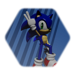 Heroes Sonic RIG
