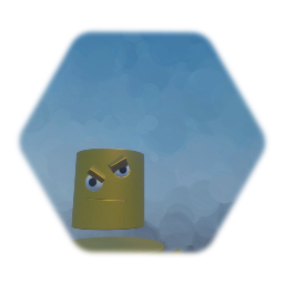 Gold Golem
