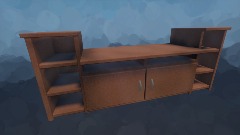 A screenshot taken in Dreams. 8 of 11.