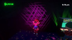 A screenshot taken in Dreams. 13 of 16.