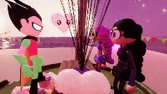 Teen Titans Go Date