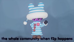 A screenshot taken in Dreams. 4 of 4.