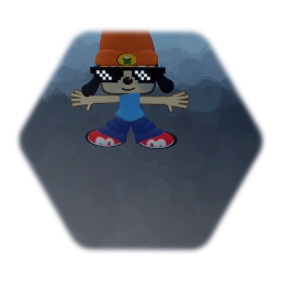 Thug life parappa