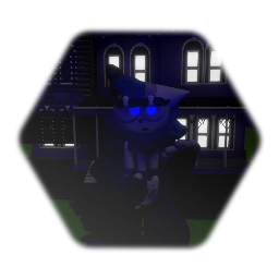 Mrs sunshine {sooky Mansion)