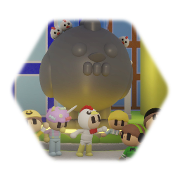 The Big Cluck Cluck City