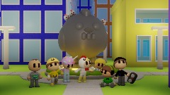 Remix of The Big Cluck Cluck City