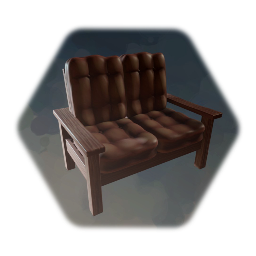 Resident Evil 7 - Double Seat Sofa