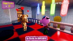 A screenshot taken in Dreams. 3 of 7.