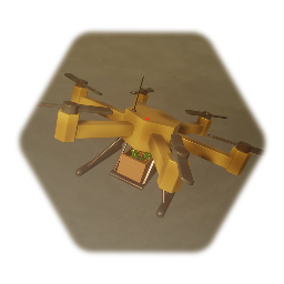 Controllable Drone