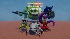 Shantae and the Army of Darkness