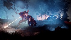 Robots on the Lookout.