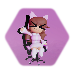 Kalli (Kelly's Younger Sister)