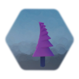 Triangular Tree 02