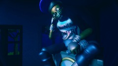 A screenshot taken in Dreams. 1 of 9.