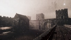 Nightmare at Brackenbury Castle.