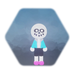Sans the punlord